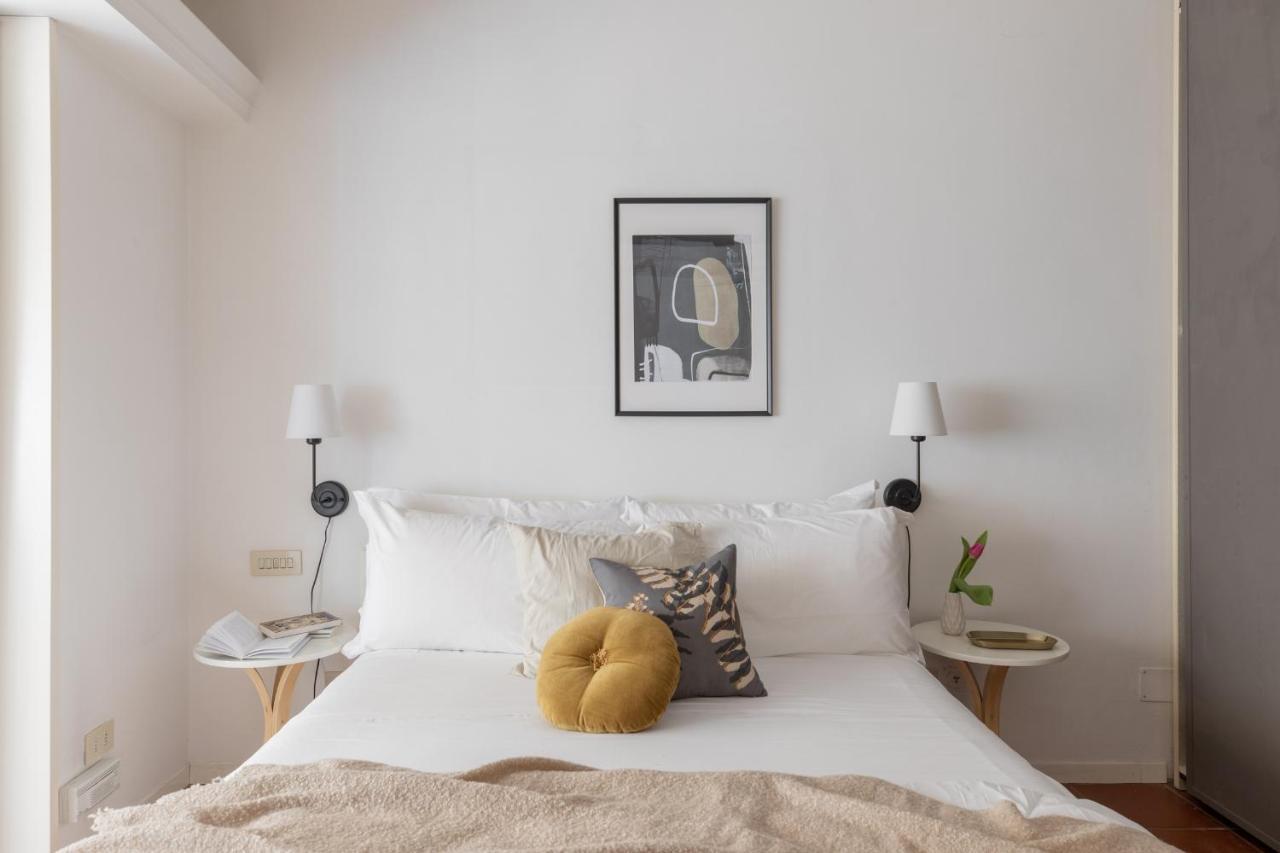 Iflat Magic Apartment In The Heart Of Trastevere Rome Luaran gambar
