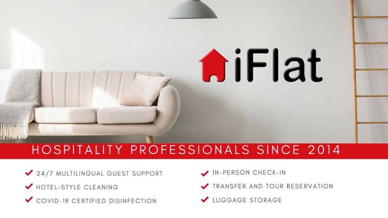 Iflat Magic Apartment In The Heart Of Trastevere Rome Luaran gambar