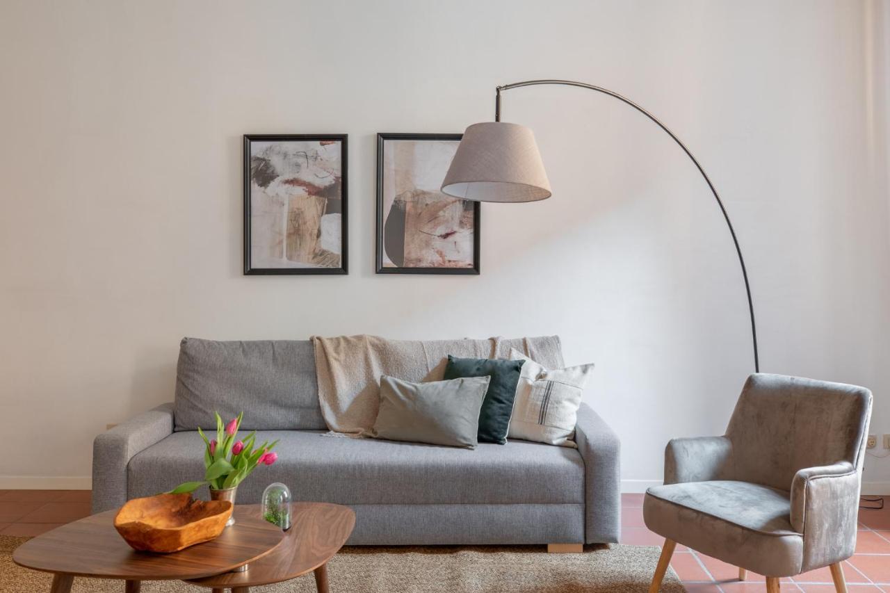 Iflat Magic Apartment In The Heart Of Trastevere Rome Luaran gambar