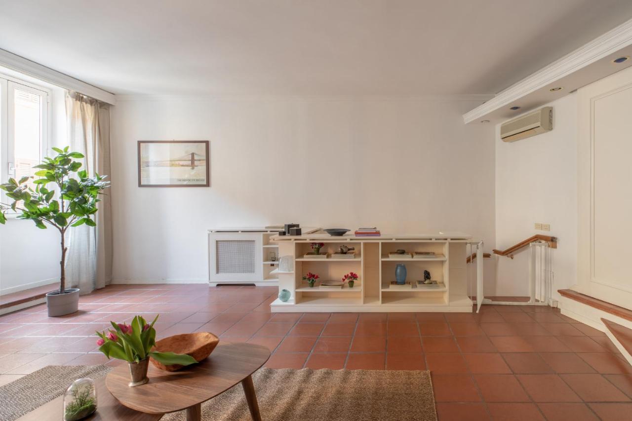Iflat Magic Apartment In The Heart Of Trastevere Rome Luaran gambar