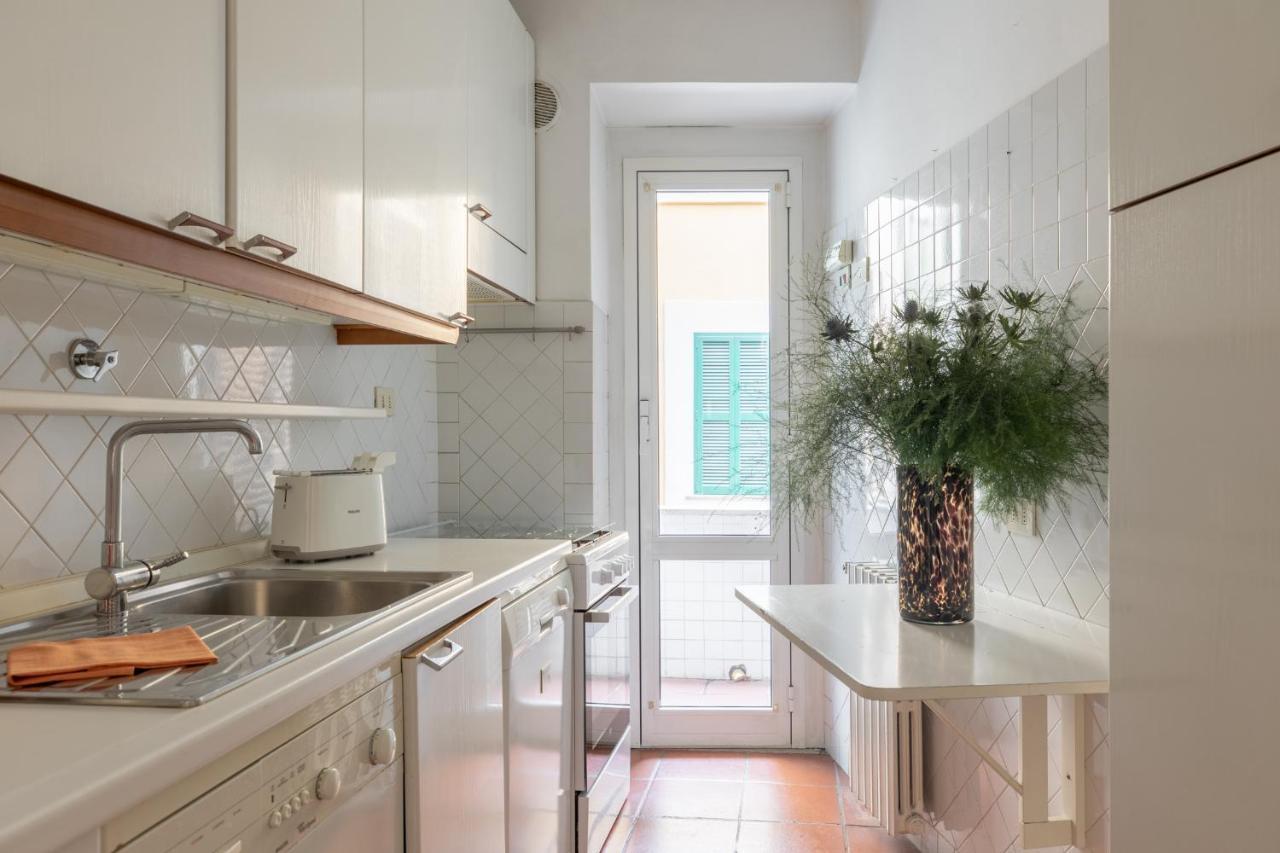 Iflat Magic Apartment In The Heart Of Trastevere Rome Luaran gambar